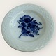 Royal 
Copenhagen, 
Blue flower 
braided, small 
butter dish, 
2nd grade, good 
condition, 
diameter 7.3cm