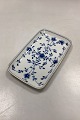 Bing and 
Grondahl 
Butterfly, Gold 
Oblong Tray, 
small No. 261. 
Measures 21.5 
cm x 13.2 cm / 
8.46 ...