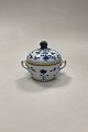 Bing and 
Grondahl 
Butterfly, Gold 
Sugar Bowl, 
medium No. 94A. 
Measures 10.5 
cm x 9 cm / 
4.13 in. ...