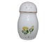 Bing & Grondahl 
Aconite 
(Erantis), rare 
sugar shaker.
The factory 
mark shows, 
that this was 
...