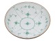 Royal 
Copenhagen 
Green Fluted 
Half Lace with 
gold trim, 
round bowl.
It is super 
rare to find 
...