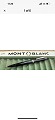 NEVER USED - 
Vintage Black 
Slim Montblanc 
no. 15 Pencil 
Made In 
Germany. 
Original danish 
Price ...