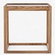 Kurt Østervig / 
Klassik Studio.
'Cube table' 
with ...