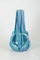 French ceramics
Art Nouveau 
vase, 1920s.
Organically 
shaped 
stoneware vase 
with sculptural 
...