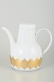 Rosenthal 
Studio-Line
Coffee pot, 
1970s.
Elegant 
porcelain 
coffee pot with 
white glaze and 
...