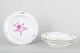 Meissen, 
Germany
4 deep plates, 
early 20th 
century.
Set of four 
deep porcelain 
plates, ...