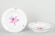 Meissen, 
Germany
3 deep plates, 
early 20th 
century.
Set of three 
deep porcelain 
plates, ...