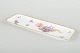 Royal 
Copenhagen 
Saxon Flower 
pen tray, late 
19th century.
Antique 
rectangular 
porcelain pen 
...