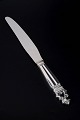 Georg Jensen
Long dinner 
knife, “Acorn / 
Konge”.
Sterling 
silver and 
stainless 
steel, after 
...