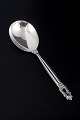 Georg Jensen
Serving spoon, 
“Acorn / 
Konge”.
Sterling 
silver, after 
1944.
Elegant 
serving ...
