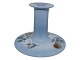 Royal 
Copenhagen 
Faience 
Celeste, 
candlelight 
holder.
Designed (and 
signed) by 
artist Ellen 
...