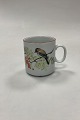 Mads Stage 
Annuel Mug - 
Eurasian Jay 
2002. 
Manufacturer: 
Seltmann 
Weiden. 
Measures 7.5 
cm x ...
