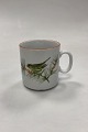 Mads Stage 
Annuel Mug - 
Greenfinch 
2007. 
Manufacturer: 
Seltmann 
Weiden. 
Measures 7.5 
cm x 8.3 ...