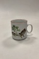 Mads Stage 
Annuel Mug - 
Mistle Thrush 
2008. 
Manufacturer: 
Seltmann 
Weiden. 
Measures 7.5 
cm x ...