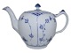 Royal 
Copenhagen Blue 
Fluted Half 
Lace, teapot.
Decoration 
number 142/143.
Factory ...