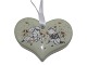 Bjorn Wiinblad 
small light 
green heart for 
hanging.
Length 8.0 cm.
Perfect 
condition.