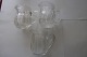 Old cream jugs 
made of glass
From about 
1930
With star at 
the bottom
H: 10cm
Can be bought 
...