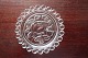 Alte coasters 
made of glass
With beautiful 
decorations of 
a rose etc.
Diam: 10,5cm
From the ...