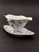 Royal 
Copenhagen blue 
fluting sauce 
bowl 1/202 1st 
grade energy 
no. 622915