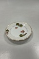 Royal 
Copenhagen Art 
Nouveau Pattern 
No. 225 
Geranium Cake 
Plate No. 9112
Måler 15,4cm / 
6.06 ...