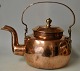 Danish copper 
kettle, 19th 
century. J.J 
Danielsen & Fr. 
Gørresen (1842 
- 1857), 
Denmark. ...