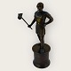 Bronze figure
Thor
*DKK 400
