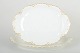 2 oval dishes, 
1940s.
Elegant pair 
of oval 
porcelain 
dishes in a 
warm cream tone 
with ...