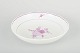 Meissen, 
Germany
Round bowl, 
1930s.
Hand-painted 
round porcelain 
bowl decorated 
with lilac ...