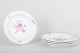 Meissen, 
Germany
4 lunch 
plates, 1930s.
Set of four 
hand-painted 
porcelain lunch 
plates ...
