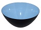 Herbert 
Krenchel, large 
krenit bowl 
with light blue 
enamel.
Danish Modern 
from the ...