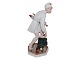 Bing & Grondahl 
overglaze 
figurine, The 
Sandman after 
the Hans 
Christian 
Andersen ...