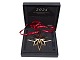 Georg Jensen 
Christmas 
Ornament from 
2024 - Star.
It still has 
the original 
box and ...