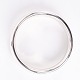 Solid silver 
bangle in 925 
sterling, 
marked by Peder 
Pedersen. A 
robust and 
elegant piece 
of ...