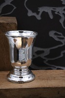 item no: Vase fattigmandssølv nr.1