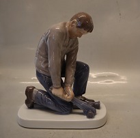 Occupational figurines B&G ...
