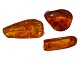 Collection of 
10 pieces of 
amber with 
insects inside.
They are all 
polished and 
each one is ...