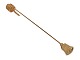 Georg Jensen 
Golden 
Christmas 
Candle Holder, 
bell. This is 
without the 
box.
Measures 15 
...