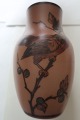 A little old vase from Hjortj
No. 78
Stamp: L. Hjorth 78 Danmark, and figur of a deer
H: 13cm
In a good condition