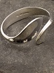 Georg Jensen 
sterling silver 
bangle design 
Bent Gabrielsen 
item no. 623550