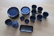 Søholm Blue 
Granit cups and 
plates etc.
6x cups (nr. 
1829)
6x saucer
6 x tea plate
2 x ...