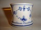 Royal 
Copenhagen Blue 
Fluted Plain, 
Vase.
Decoration 
number 1/2158
Diameter 7 cm. 
Height ...