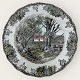 Johnson Bross, 
The friendly 
village, Plate, 
22.5cm in 
diameter *Good 
condition*