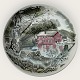 Johnson Bros, 
The friendly 
village, small 
plate, 10.5cm 
in diameter 
*Good 
condition*