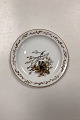 Mads Stage 
Hunting 
Dinnerware 
Dessert Plate. 
Manufacturer: 
Seltmann 
Weiden. Motif: 
Badger. ...