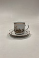 Mads Stage 
Hunting 
Dinnerware 
Coffee Cup. 
Manufacturer: 
Seltmann 
Weiden. Motif: 
Hare. ...