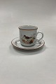 Mads Stage 
Hunting 
Dinnerware 
Coffee Cup. 
Manufacturer: 
Seltmann 
Weiden. Motif: 
Snipe. ...