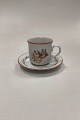 Mads Stage 
Hunting 
Dinnerware 
Coffee Cup. 
Manufacturer: 
Seltmann 
Weiden. Motif: 
Fallow Deer. 
...