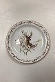 Mads Stage 
Hunting 
Dinnerware 
Lunch Plate. 
Manufacturer: 
Seltmann 
Weiden. Motif: 
Stag. ...