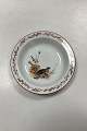 Mads Stage 
Hunting 
Dinnerware Deep 
Plate. 
Manufacturer: 
Seltmann 
Weiden. Motif: 
Quails. ...
