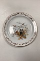 Mads Stage 
Hunting 
Dinnerware 
Dinner Plate. 
Manufacturer: 
Seltmann 
Weiden. Motif: 
Badger. ...
